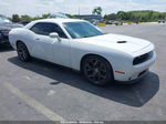 2017 Dodge Challenger Sxt Plus White vin: 2C3CDZAG8HH519651