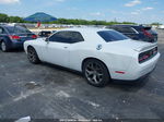 2017 Dodge Challenger Sxt Plus White vin: 2C3CDZAG8HH519651