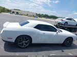 2017 Dodge Challenger Sxt Plus White vin: 2C3CDZAG8HH519651