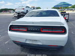 2017 Dodge Challenger Sxt Plus White vin: 2C3CDZAG8HH519651