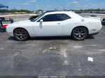 2017 Dodge Challenger Sxt Plus White vin: 2C3CDZAG8HH519651