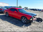 2017 Dodge Challenger Sxt Red vin: 2C3CDZAG8HH568638