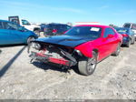 2017 Dodge Challenger Sxt Red vin: 2C3CDZAG8HH568638