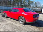 2017 Dodge Challenger Sxt Red vin: 2C3CDZAG8HH568638