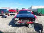 2017 Dodge Challenger Sxt Red vin: 2C3CDZAG8HH568638