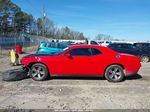 2017 Dodge Challenger Sxt Red vin: 2C3CDZAG8HH568638