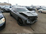 2017 Dodge Challenger Sxt Plus Gray vin: 2C3CDZAG8HH598397