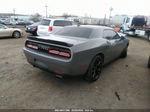 2017 Dodge Challenger Sxt Plus Gray vin: 2C3CDZAG8HH598397