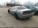 2017 Dodge Challenger Sxt Plus Серый vin: 2C3CDZAG8HH598397