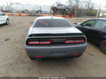 2017 Dodge Challenger Sxt Plus Gray vin: 2C3CDZAG8HH598397