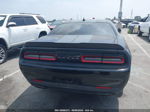 2017 Dodge Challenger Sxt Black vin: 2C3CDZAG8HH600004