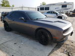 2017 Dodge Challenger Sxt Charcoal vin: 2C3CDZAG8HH613304