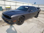 2017 Dodge Challenger Sxt Charcoal vin: 2C3CDZAG8HH613304