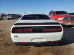 2017 Dodge Challenger Sxt White vin: 2C3CDZAG8HH636047