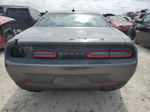 2017 Dodge Challenger Sxt Gray vin: 2C3CDZAG8HH659487