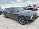 2017 Dodge Challenger Sxt Gray vin: 2C3CDZAG8HH659487