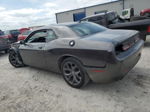 2017 Dodge Challenger Sxt Gray vin: 2C3CDZAG8HH659487