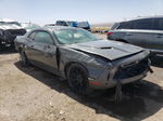 2018 Dodge Challenger Sxt Gray vin: 2C3CDZAG8JH131552