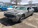 2018 Dodge Challenger Sxt Gray vin: 2C3CDZAG8JH131552