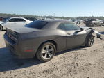 2018 Dodge Challenger Sxt Gray vin: 2C3CDZAG8JH183683