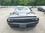 2018 Dodge Challenger Sxt Black vin: 2C3CDZAG8JH199611