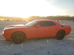 2018 Dodge Challenger Sxt Orange vin: 2C3CDZAG8JH246538