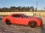 2018 Dodge Challenger Sxt Orange vin: 2C3CDZAG8JH246538