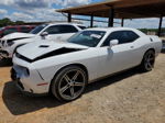 2018 Dodge Challenger Sxt White vin: 2C3CDZAG8JH258253