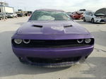 2018 Dodge Challenger Sxt Purple vin: 2C3CDZAG8JH305507