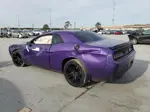 2018 Dodge Challenger Sxt Purple vin: 2C3CDZAG8JH305507