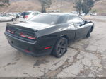 2018 Dodge Challenger Sxt Черный vin: 2C3CDZAG8JH321867