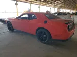 2018 Dodge Challenger Sxt Orange vin: 2C3CDZAG8JH334019