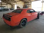 2018 Dodge Challenger Sxt Orange vin: 2C3CDZAG8JH334019