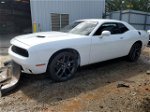 2022 Dodge Challenger Sxt White vin: 2C3CDZAG8NH132240