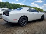 2022 Dodge Challenger Sxt White vin: 2C3CDZAG8NH132240