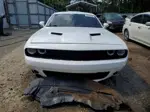 2022 Dodge Challenger Sxt White vin: 2C3CDZAG8NH132240