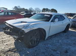 2022 Dodge Challenger Sxt White vin: 2C3CDZAG8NH151936