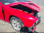 2022 Dodge Challenger Sxt Red vin: 2C3CDZAG8NH211519