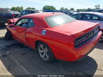 2022 Dodge Challenger Sxt Red vin: 2C3CDZAG8NH211519