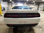 2022 Dodge Challenger Sxt White vin: 2C3CDZAG8NH256881