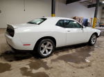 2022 Dodge Challenger Sxt White vin: 2C3CDZAG8NH256881