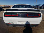 2022 Dodge Challenger Sxt White vin: 2C3CDZAG8NH263653