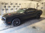 2015 Dodge Challenger Sxt Black vin: 2C3CDZAG9FH740186