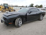 2015 Dodge Challenger Sxt Черный vin: 2C3CDZAG9FH798217