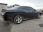 2015 Dodge Challenger Sxt Black vin: 2C3CDZAG9FH798217