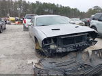 2015 Dodge Challenger Sxt Or R/t Silver vin: 2C3CDZAG9FH816294