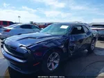 2015 Dodge Challenger Sxt Dark Blue vin: 2C3CDZAG9FH861106