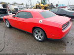 2015 Dodge Challenger Sxt Or R/t Красный vin: 2C3CDZAG9FH878424