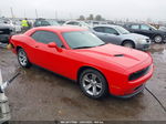 2015 Dodge Challenger Sxt Or R/t Красный vin: 2C3CDZAG9FH878424