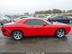 2015 Dodge Challenger Sxt Or R/t Red vin: 2C3CDZAG9FH878424